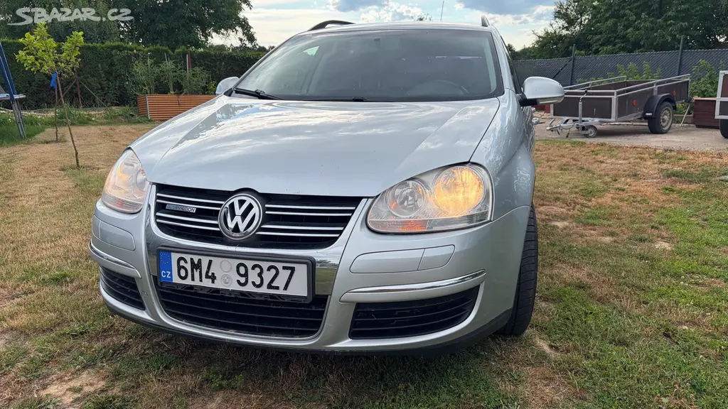 Volkswagen Golf 5 Variant 1,9tdi 77kw